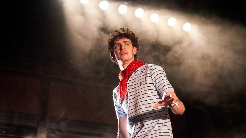 Foto 2 de l'espectacle Massa brillant © David Ruano / TNC