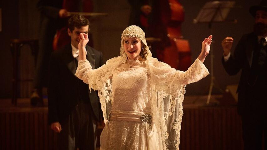 Foto 2 de l'espectacle de La tercera fuga © studioruano/TNC