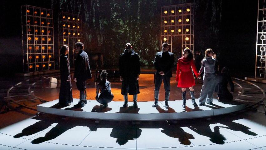 Foto 20 de l'espectacle Anna Karènina © David Ruano / TNC