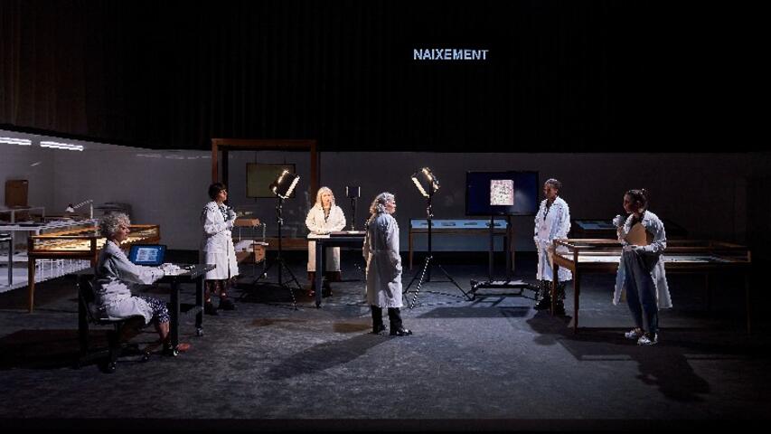 Foto 3 de l'espectacle Vosaltres, les bruixes © David Ruano / TNC