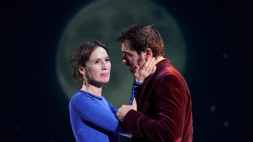 Foto 4 de l'espectacle Anna Karènina © David Ruano / TNC