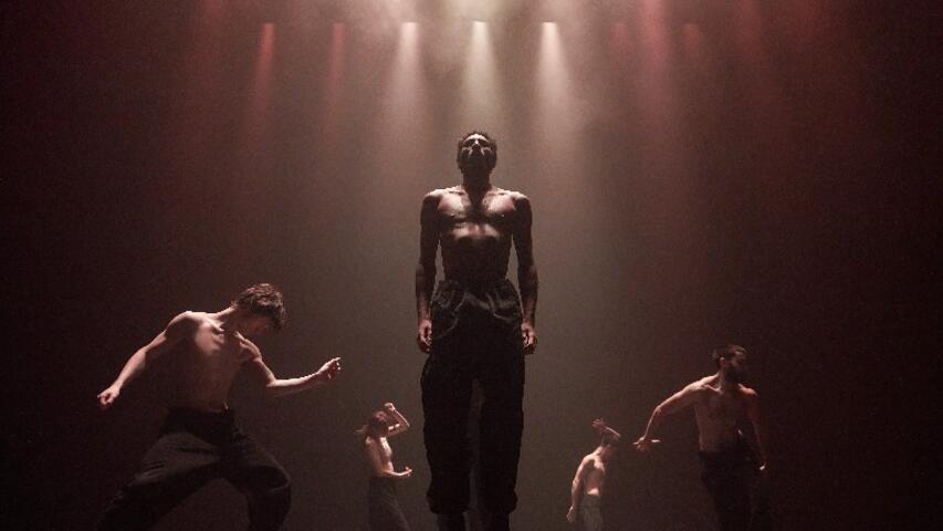 Foto 4 de l'espectacle Infinite © Tom Visser