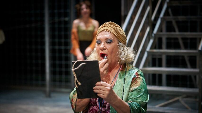 Foto 4 Marie, la roja © David Ruano / TNC