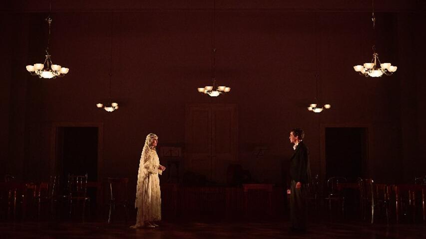 Foto 4 de l'espectacle de La tercera fuga © studioruano/TNC