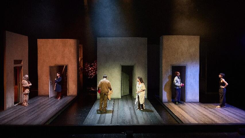 Foto 5 de l'espectacle Anatomia d'un suïcidi © studiruano/TNC