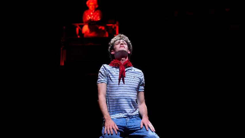 Foto 5 de l'espectacle Massa brillant © David Ruano / TNC