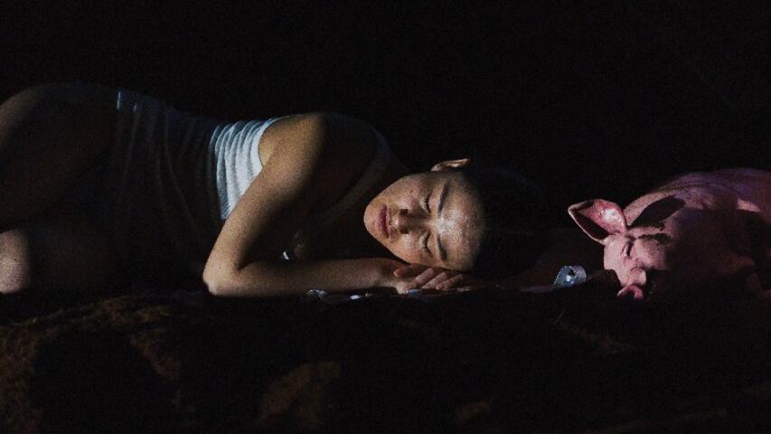 Foto 5 de l'espectacle Primera sangre © Luz Soria