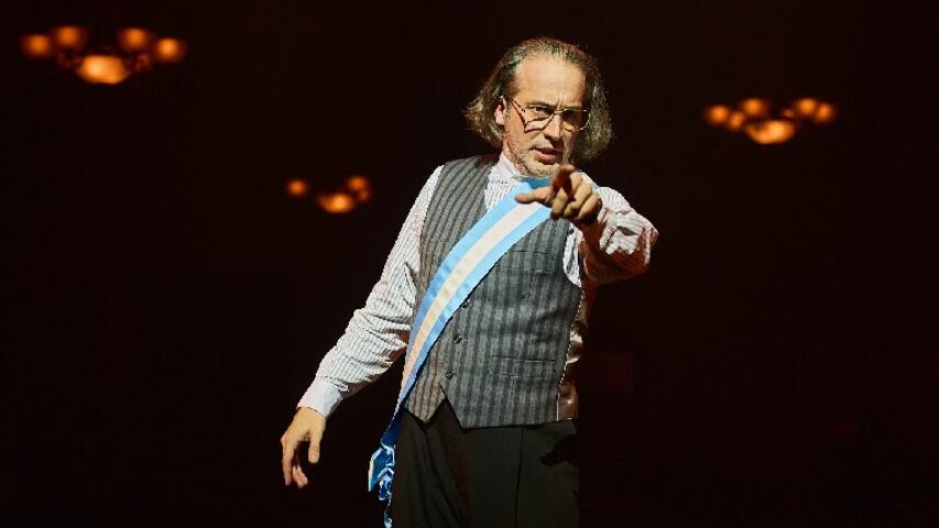 Foto 5 de l'espectacle de La tercera fuga © studioruano/TNC