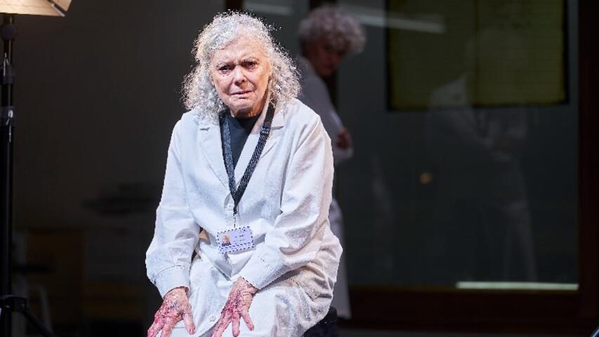 Foto 5 de l'espectacle Vosaltres, les bruixes © David Ruano / TNC