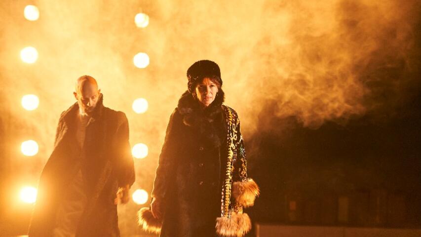 Foto 6 de l'espectacle Anna Karènina © David Ruano / TNC