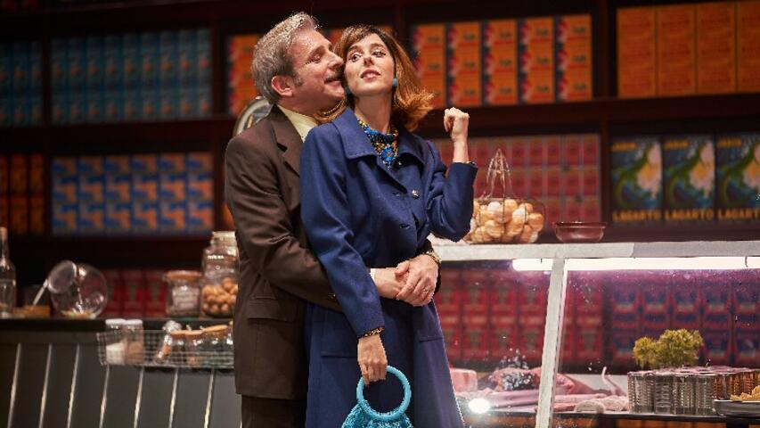 Foto 6 de l'espectacle L'aranya © David Ruano / TNC