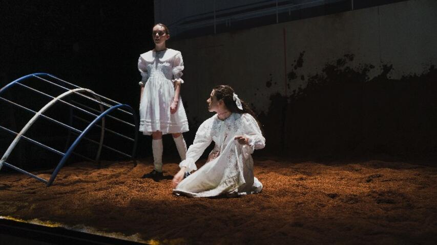 Foto 6 de l'espectacle Primera sangre © Luz Soria