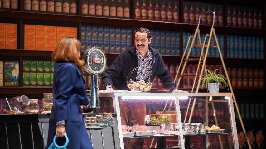 Foto 7 de l'espectacle L'aranya © David Ruano / TNC