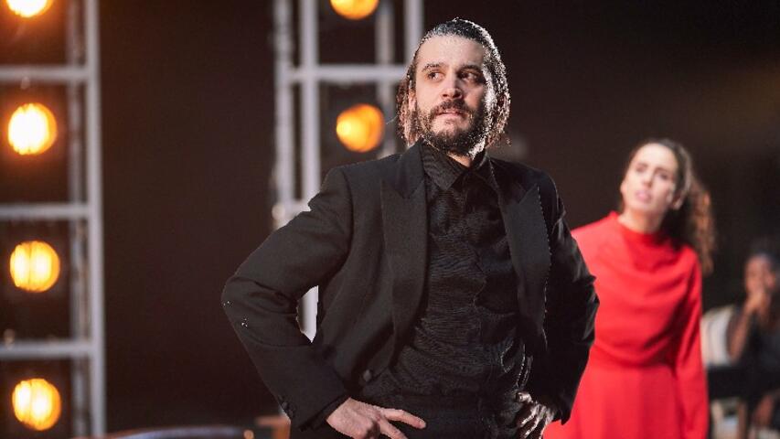 Foto 8 de l'espectacle Anna Karènina © David Ruano / TNC