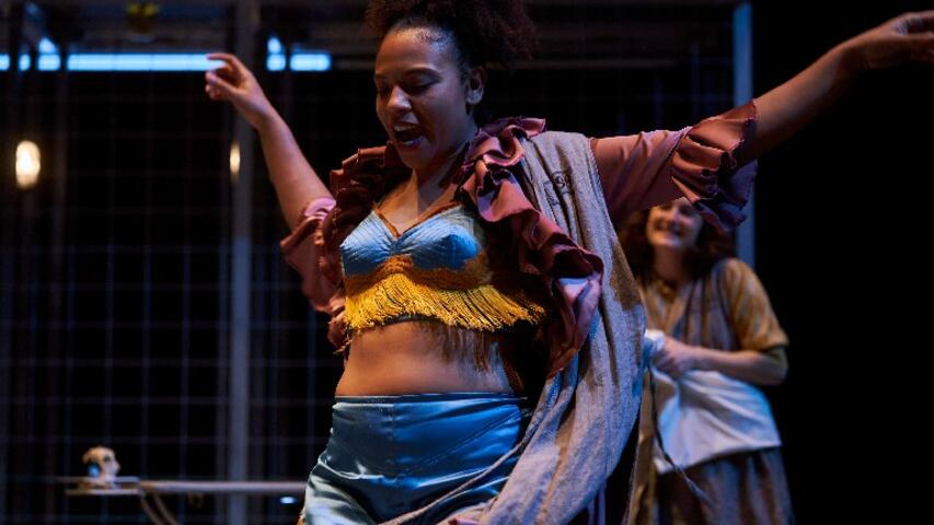 Foto 8 Marie, la roja © David Ruano / TNC