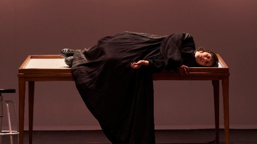 Foto 8 de l'espectacle Vosaltres, les bruixes © David Ruano / TNC