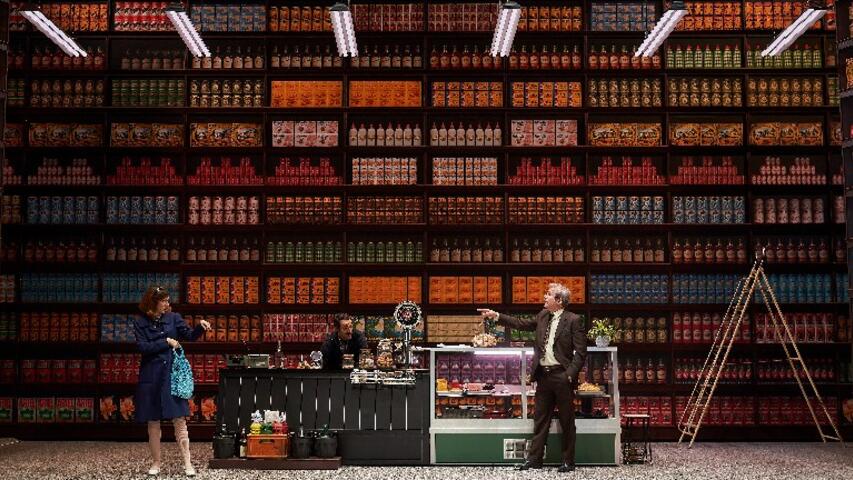 Foto 9 de l'espectacle L'aranya © David Ruano / TNC