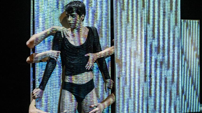 Foto 9 de l'espectacle Loneliness © May Zircus