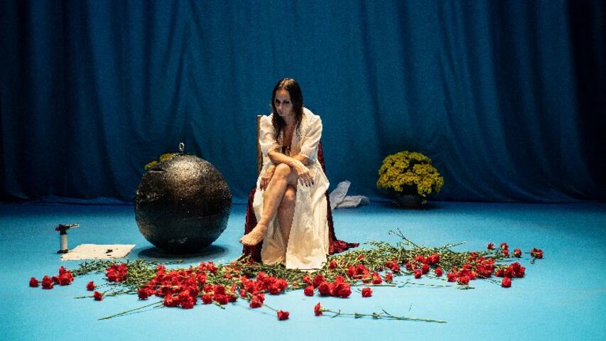 Foto 2 de l'espectacle Vudú (3318) Blixen © Luca del Pia