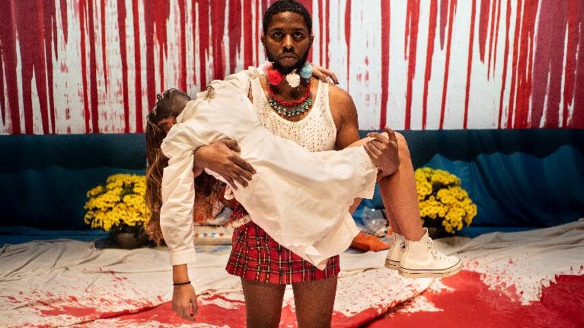 Foto 2 de l'espectacle Vudú (3318) Blixen © Luca del Pia