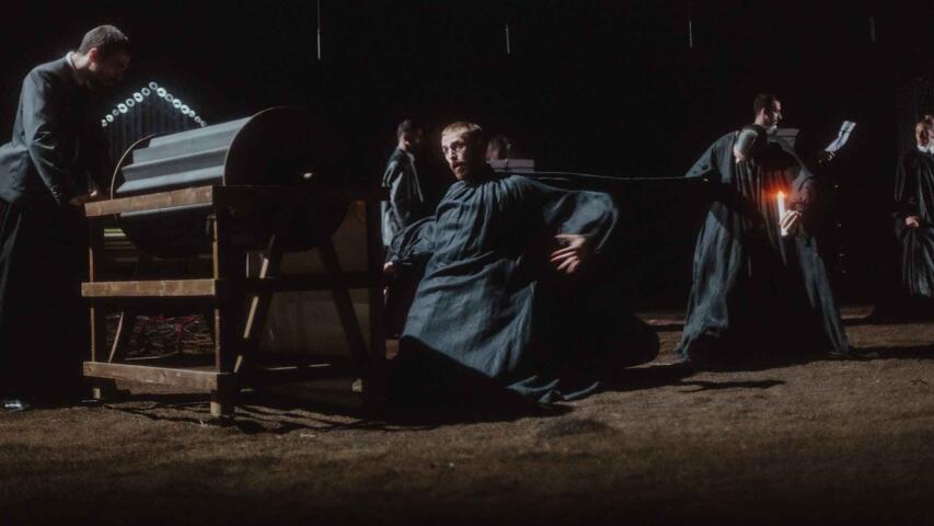 Foto 13 La mort I la primavera © Sílvia Poch