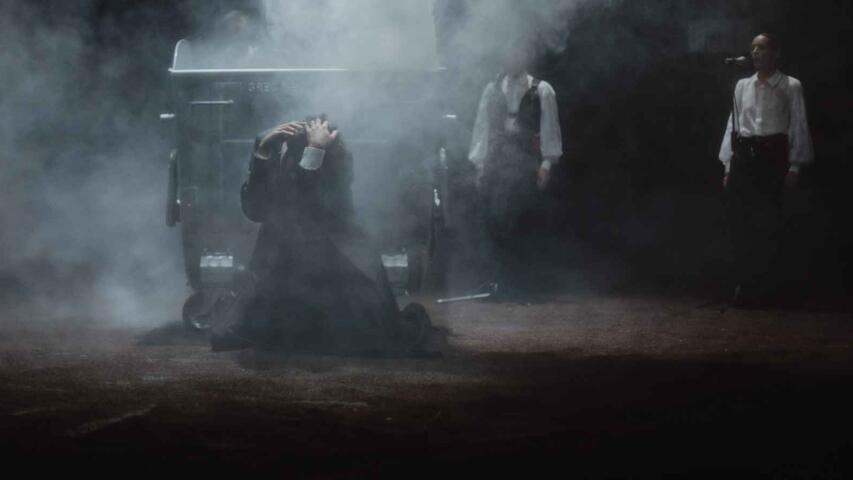 Foto 10 La mort I la primavera © Sílvia Poch