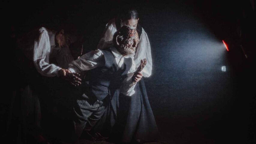 Foto 7 La mort I la primavera © Sílvia Poch