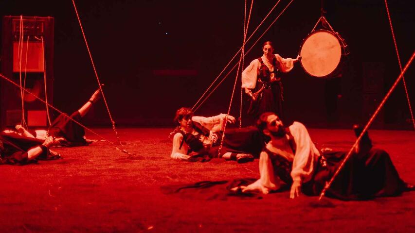 Foto 4 La mort I la primavera © Sílvia Poch