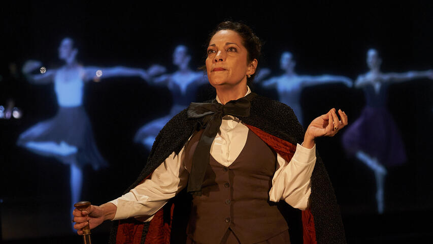 Foto 15 La filla de l'aire ©David Ruano