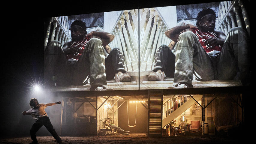 Foto Absalon, absalon (4) © Christophe Raynaud de Lage