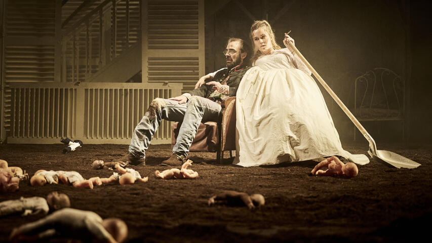 Foto Absalon, absalon (7) © Christophe Raynaud de Lage