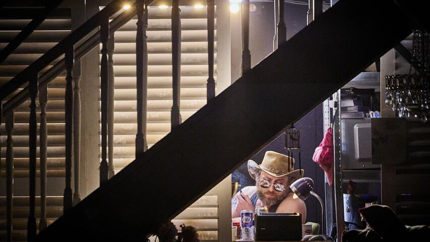 Foto Absalon, absalon (8) © Christophe Raynaud de Lage