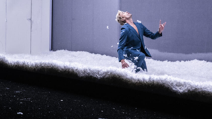 Foto 1 de Dissection d’une chute de neige © Géraldine Aresteanu