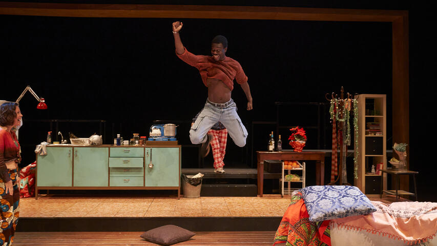 Foto 13 Jambo Bwana © David Ruano