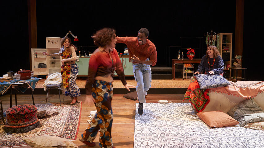 Foto 2 Jambo Bwana © David Ruano