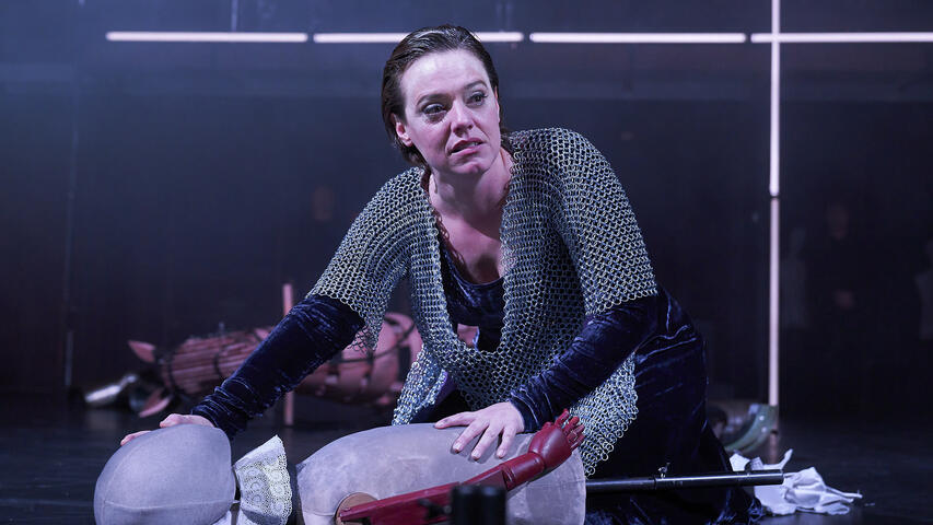 Foto 13 La reina lloba © David Ruano/TNC