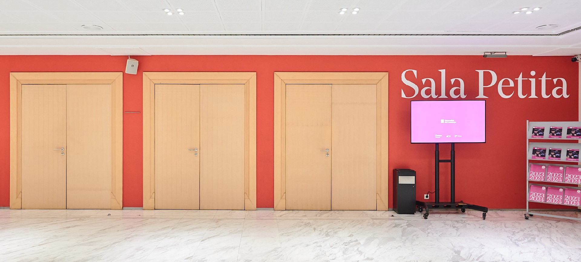Vestíbul Sala Petita