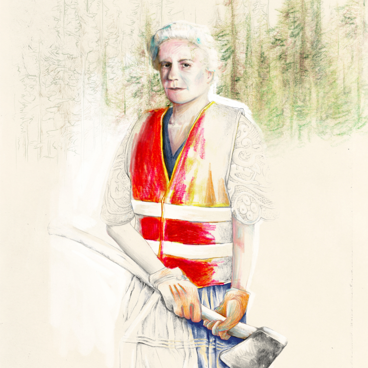 LA MORT I LA PRIMAVERA