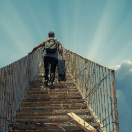 THE LAND'S HEART IS GREATER THAN ITS MAP قلب الأرض أكبر من خريطتها