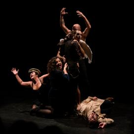 I Hate Theatre, I Love Pornography