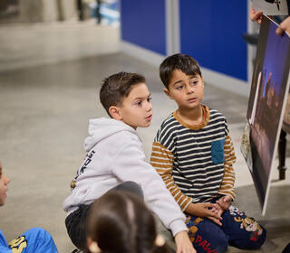 10-Llums a escena. Primària