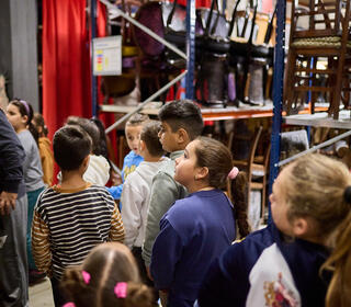 Programa Escoles Tàndem