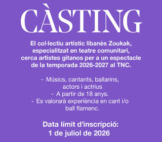 Càsting Zoukak