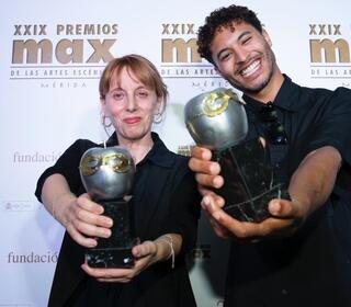 Szpunberg i Vieira Premis Max 2026