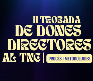 segona trobada dones directores