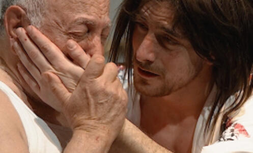 YES DADDY حاضر يا أبي