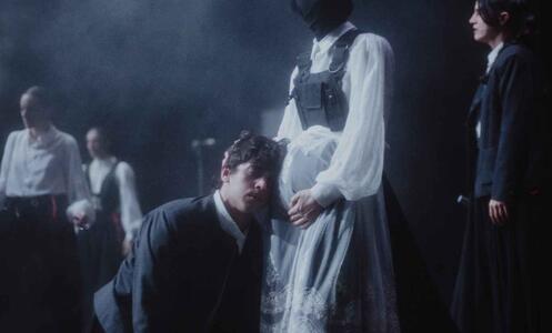 Foto 9 La mort I la primavera © Sílvia Poch