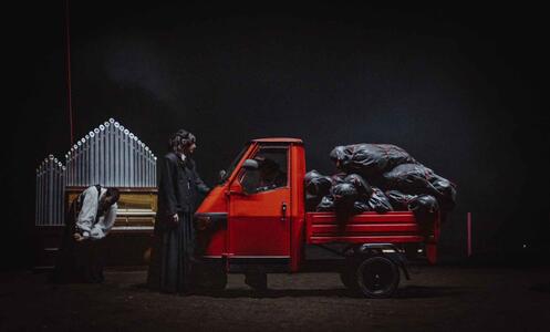 Foto 5 La mort I la primavera © Sílvia Poch