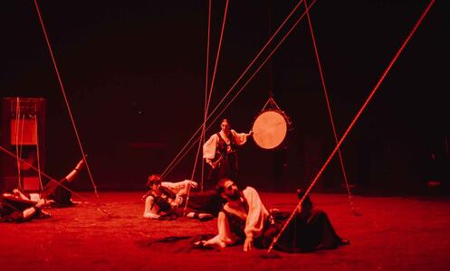 Foto 4 La mort I la primavera © Sílvia Poch