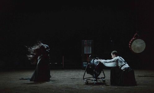 Foto 3 La mort I la primavera © Sílvia Poch